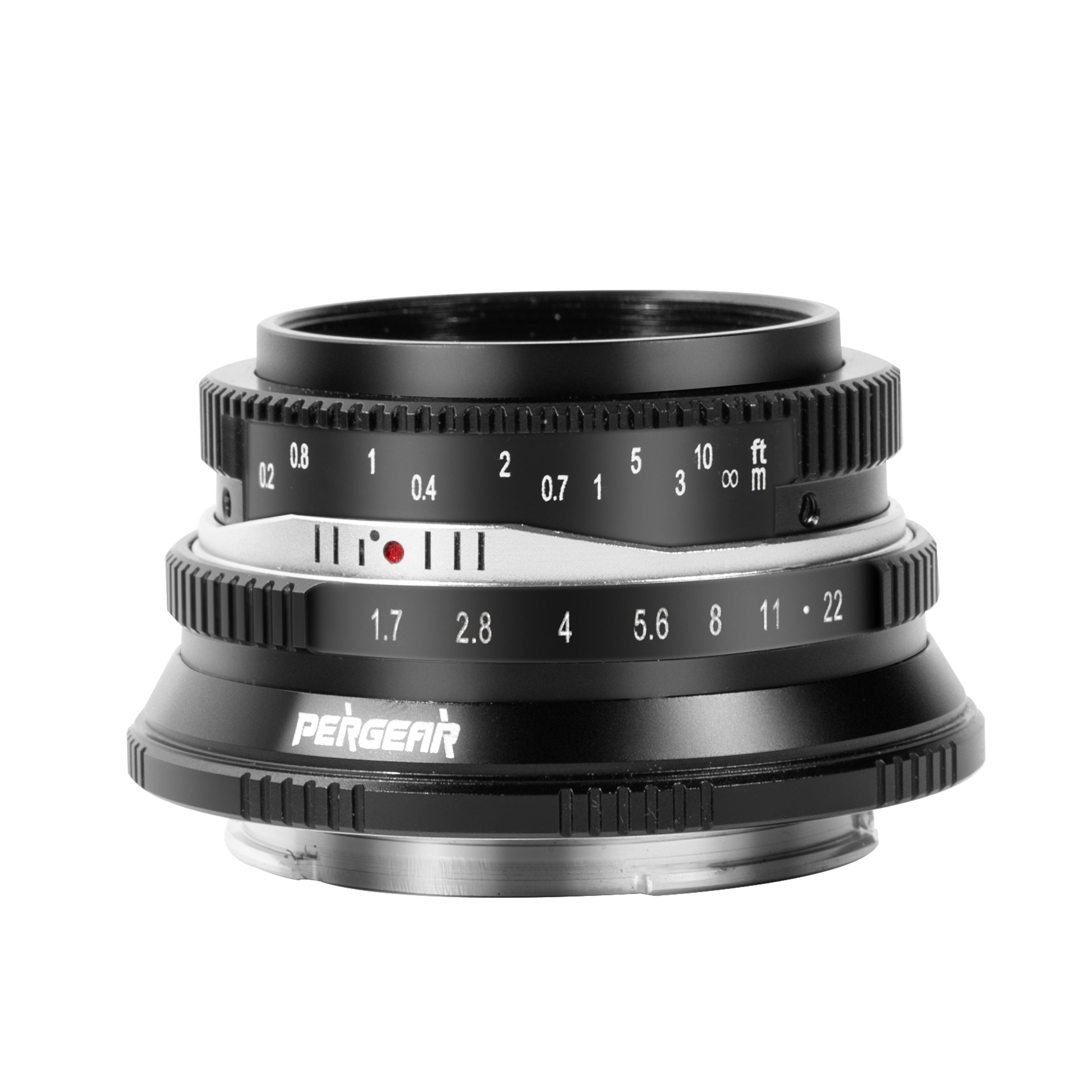 Objectif VILTROX 25 Mm F1.7 Air FE Pour Sony E-mount – Ouverture Grande, Autofocus, Compact – Objectif Prime APS-C