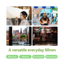 TTArtisan AF 50mm F1.8 Neo – Objectif autofocus plein format pour E/Z/L