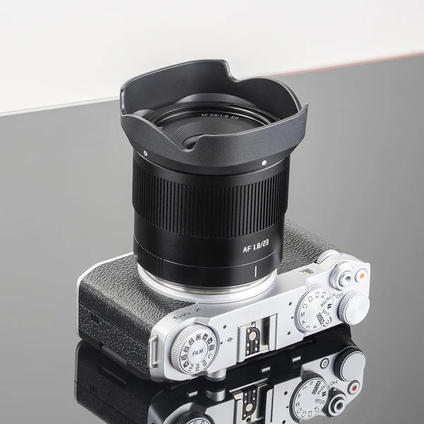 TTArtisan AF 23 mm F1.8 Autofocus APS-C Objectif pour Fujifilm