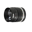 Pergear 50 mm F1.2 APS-C Objectif  à grande ouverture et mise au point manuelle pour appareils photo à monture X/E/Z/RF et M4/3