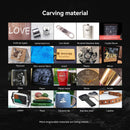 Atomstack A20 Pro X20 Pro S20 Pro Machine de Gravure et de Découpe Laser