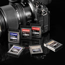 64 Go  Carte mémoire PERGEAR CFE-B Lite CFexpress Type B