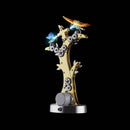 TECHING 100+pcs Kit de Construction Papillon à Assembler Soi-même