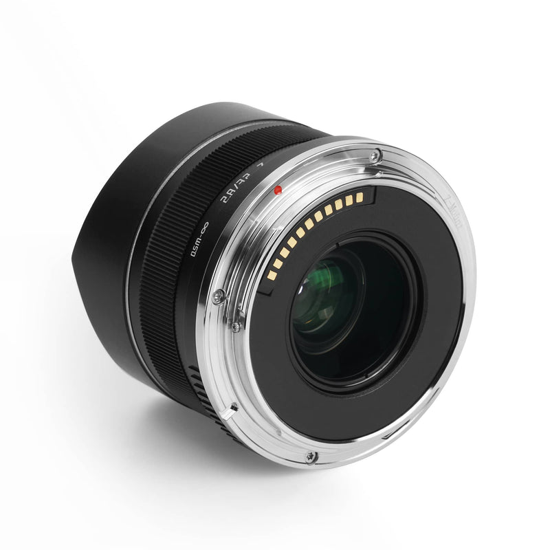 TTArtisan 32mm F2.8 Objectif Autofocus Plein Format pour Appareils Photo Nikon à Monture Z