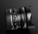 PERGEAR 7.5mm F2.8 Fish Eye Objectif Fixe à Mise au Point Manuelle