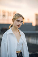 VILTROX 85 mm F1.8 Objectif plein format autofocus STM pour appareils photo Nikon et Canon