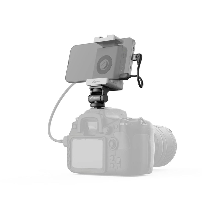 Adaptateur de surveillance Accsoon SeeMo HDMI vers USB pour iPhone/iPad