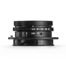 TTArtisan 28 mm F5.6 Objectif Grand Angle, Compatible Avec La Monture Leica M