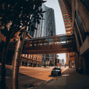 Pergear 10 mm F5.6 Pancake Fisheye Objectif pour appareils photo APS-C Fuji, M4/3, Sony et Canon