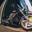 Pergear 10 mm F5.6 Pancake Fisheye Objectif pour appareils photo APS-C Fuji, M4/3, Sony et Canon