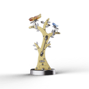 TECHING 100+pcs Kit de Construction Papillon à Assembler Soi-même