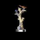 TECHING 100+pcs Kit de Construction Papillon à Assembler Soi-même