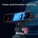 Creality CR-Scan Ferret Scanner 3D Compatible avec Android/Win10 11(64-bit)/Mac OS