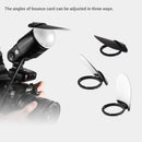 Godox AK-R1 Kit d'accessoires avec kit de gel à effet de couleur PERGEAR