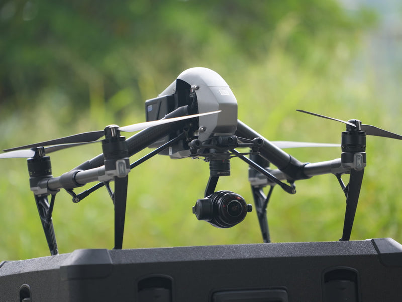 7Artisans 4 mm F2.8 Objectif de drone pour montures E/FX/M43/EOS-M