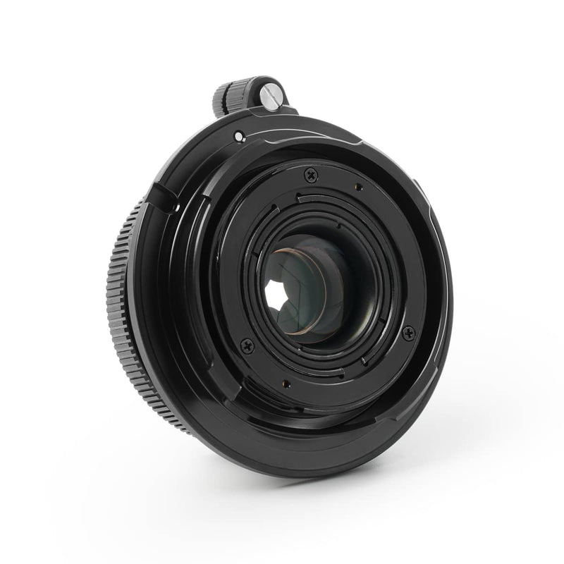 TTArtisan 28 mm F5.6 Objectif Grand Angle, Compatible Avec La Monture Leica M