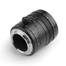 TTArtisan plein format 50 mm F1.4 Tilt-Shift Objectif