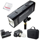 Godox AD200 TTL Kit de lampe de poche