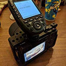 Godox Xpro TTL Transmetteur de déclenchement de flash sans fil pour Nikon, Sony, Canon, Fuji et Olympus