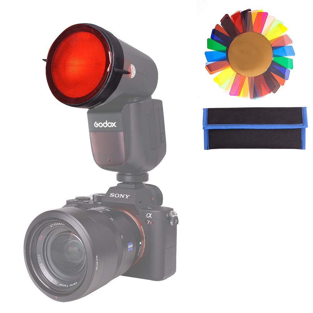 Godox Speedlite V1 Sony - De fotospecialist Godox Speedlite V1 Sony - De fotospecialist