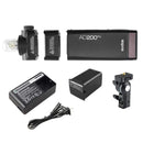 GODOX AD200Pro TTL Kit flash de poche professionnel