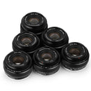TTArtisan 50 mm F2 Objectif Plein Format pour Appareils Photo Sans miroir Fuji, Sony, Canon, Nikon et M4/3
