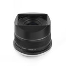 TTArtisan 32mm F2.8 Objectif Autofocus Plein Format pour Appareils Photo Nikon à Monture Z