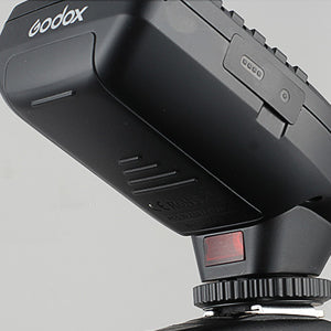 Godox Xpro TTL Transmetteur de déclenchement de flash sans fil pour Nikon, Sony, Canon, Fuji et Olympus