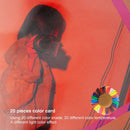 Godox AK-R1 Kit d'accessoires avec kit de gel à effet de couleur PERGEAR