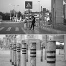 Pergear 50 mm F1.8 Objectif fixe à mise au point manuelle pour appareils photo Fuji, Sony et M4/3