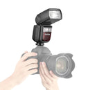 Godox Ving V860III Speedlight TTL Kit Flash pour appareils photo Canon, Sony, Fuji et Nikon