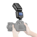 Godox Ving V860III Speedlight TTL Kit Flash pour appareils photo Canon, Sony, Fuji et Nikon