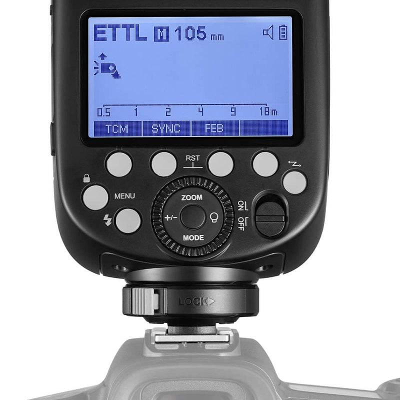 Godox Ving V860III Speedlight TTL Kit Flash pour appareils photo Canon, Sony, Fuji et Nikon