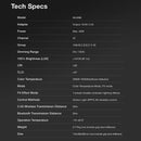 Godox ML60Bi Lampe vidéo LED bicolore