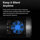 Godox ML60Bi Lampe vidéo LED bicolore