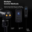Godox ML60Bi Lampe vidéo LED bicolore