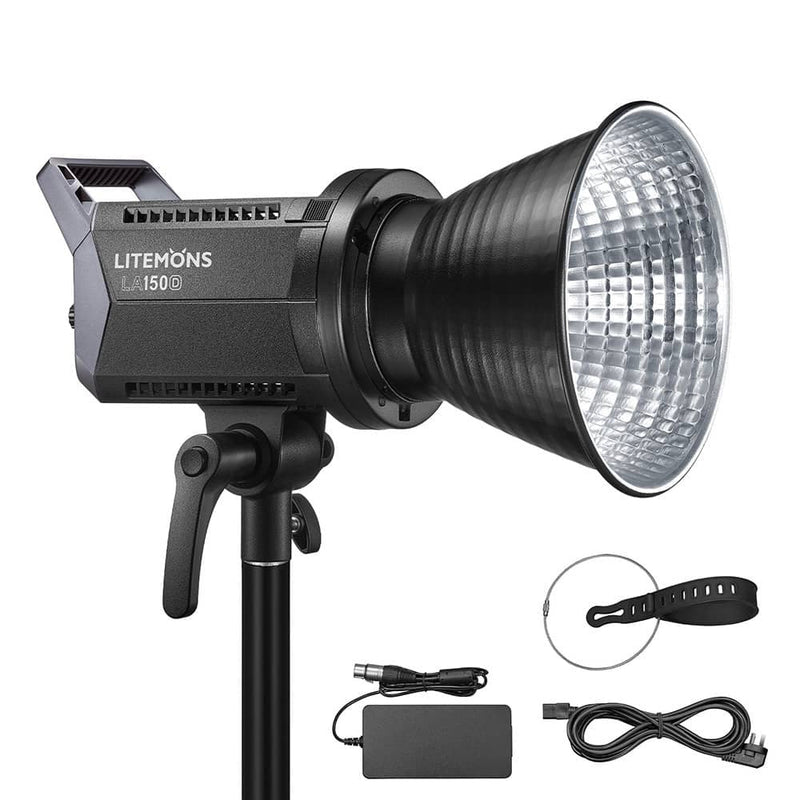 Godox Litemons LA150Bi/LA150D 190W Lampe vidéo LED