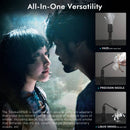 SmokeGENIE Machine à fumée professionnelle portable pour les créateurs de films vidéo