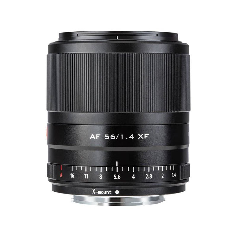 Objectif Viltrox 56 mm F1.4 Autofocus Portrait pour appareils photo Fuji, Nikon, Sony et Canon