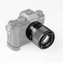 Objectif Viltrox 56 mm F1.4 Autofocus Portrait pour appareils photo Fuji, Nikon, Sony et Canon