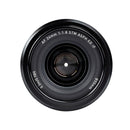 Objectif autofocus Viltrox 24 mm F1.8 FE pour Nikon Z-Mount, Sony E-Mount Full Frame Cameras