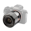 Objectif autofocus Viltrox 24 mm F1.8 FE pour Nikon Z-Mount, Sony E-Mount Full Frame Cameras