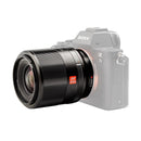 Objectif autofocus Viltrox 24 mm F1.8 FE pour Nikon Z-Mount, Sony E-Mount Full Frame Cameras