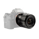 Objectif autofocus Viltrox 24 mm F1.8 FE pour Nikon Z-Mount, Sony E-Mount Full Frame Cameras