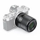 Objectifs autofocus Viltrox 23 mm F1.4 STM APS-C pour appareils photo Fuji, Nikon, Sony et Canon