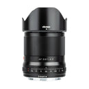 Objectifs autofocus Viltrox 23 mm F1.4 STM APS-C pour appareils photo Fuji, Nikon, Sony et Canon