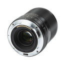 Objectifs autofocus Viltrox 23 mm F1.4 STM APS-C pour appareils photo Fuji, Nikon, Sony et Canon