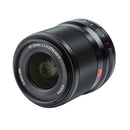 Objectifs autofocus Viltrox 23 mm F1.4 STM APS-C pour appareils photo Fuji, Nikon, Sony et Canon