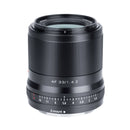 VILTROX 33 mm F1.4 Objectif autofocus pour appareils photo Nikon, Fuji, Sony, Canon
