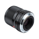 VILTROX 33 mm F1.4 Objectif autofocus pour appareils photo Nikon, Fuji, Sony, Canon